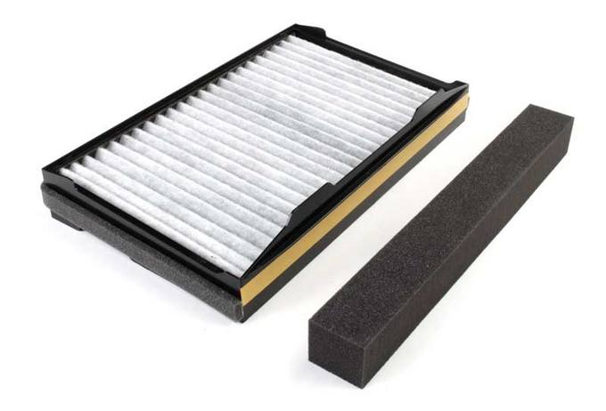 SAAB Cabin Air Filter (Activated Charcoal) 32100039 - MANN-FILTER CUK3220